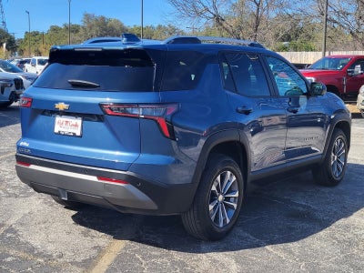 2025 Chevrolet Equinox FWD LT