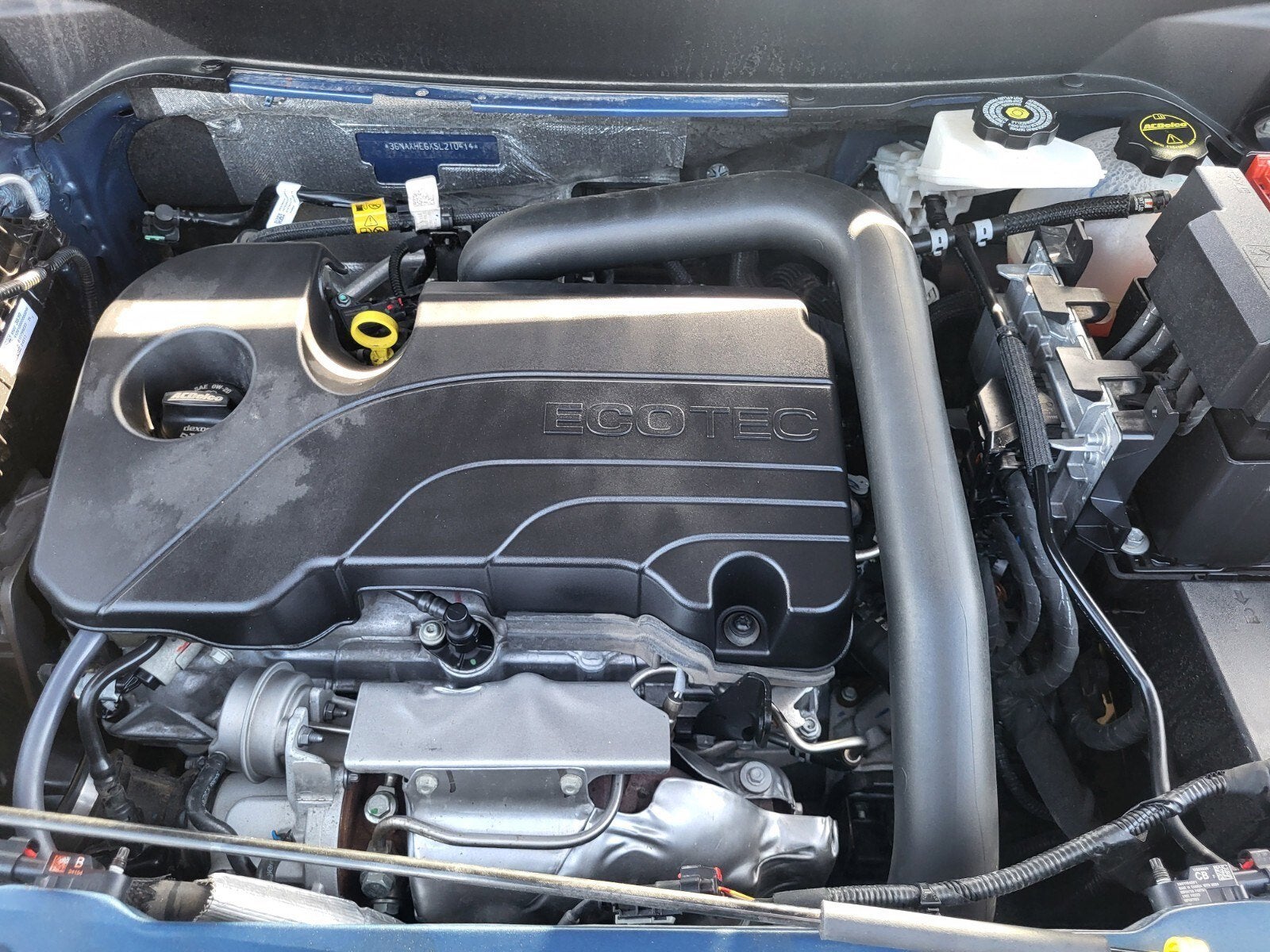 2025 Chevrolet Equinox FWD LT