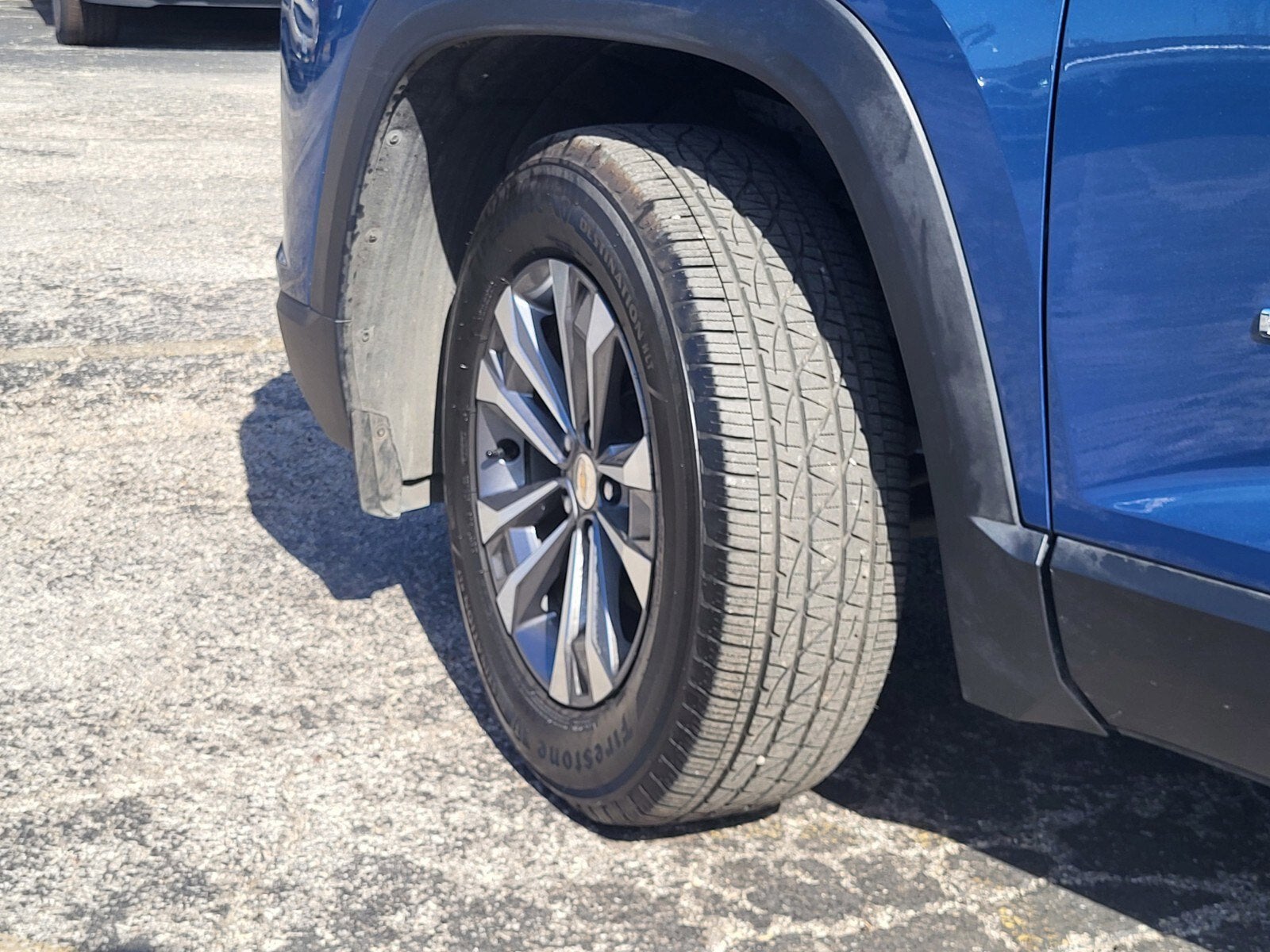 2025 Chevrolet Equinox FWD LT