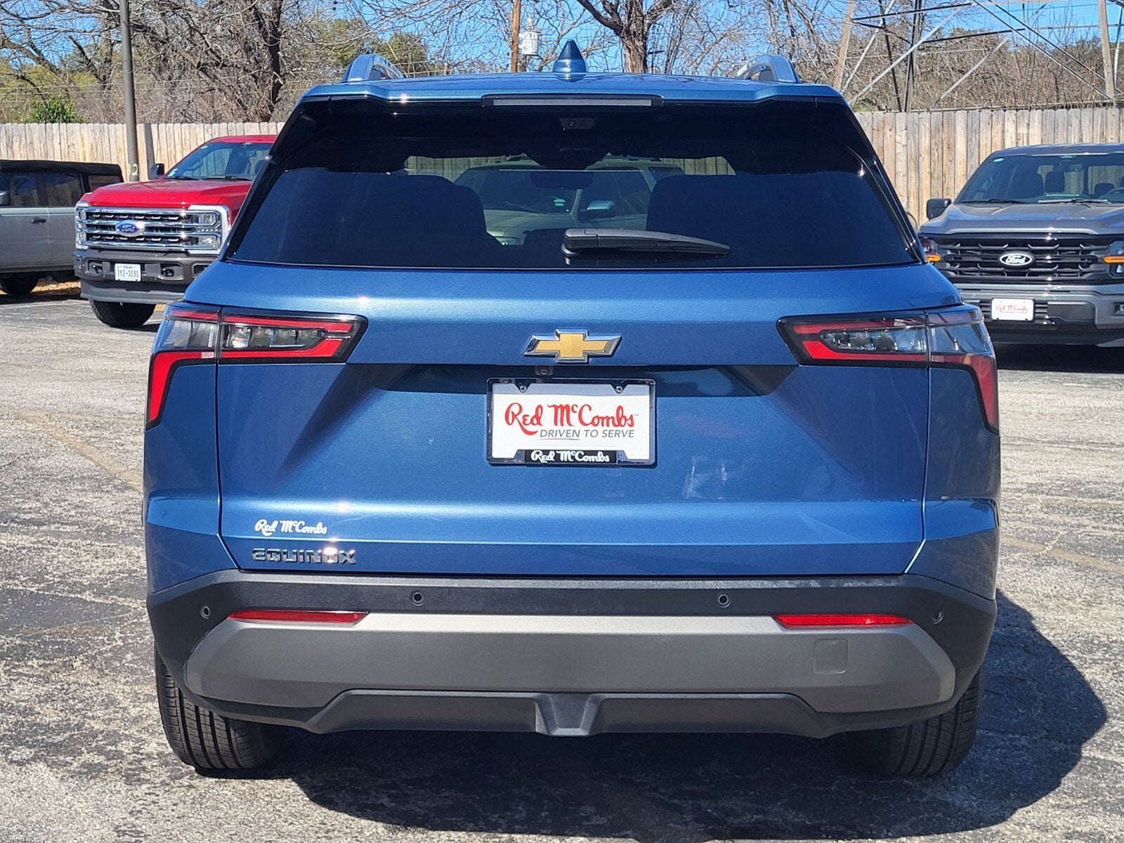 2025 Chevrolet Equinox FWD LT
