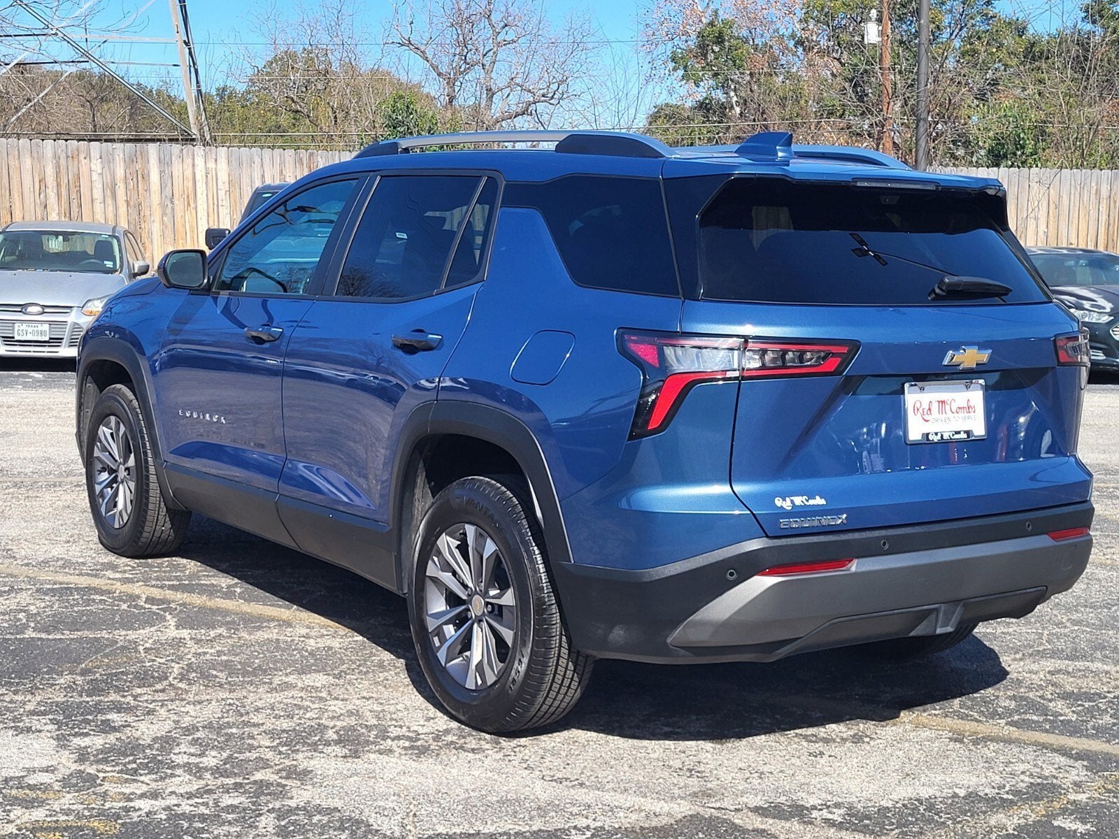 2025 Chevrolet Equinox FWD LT