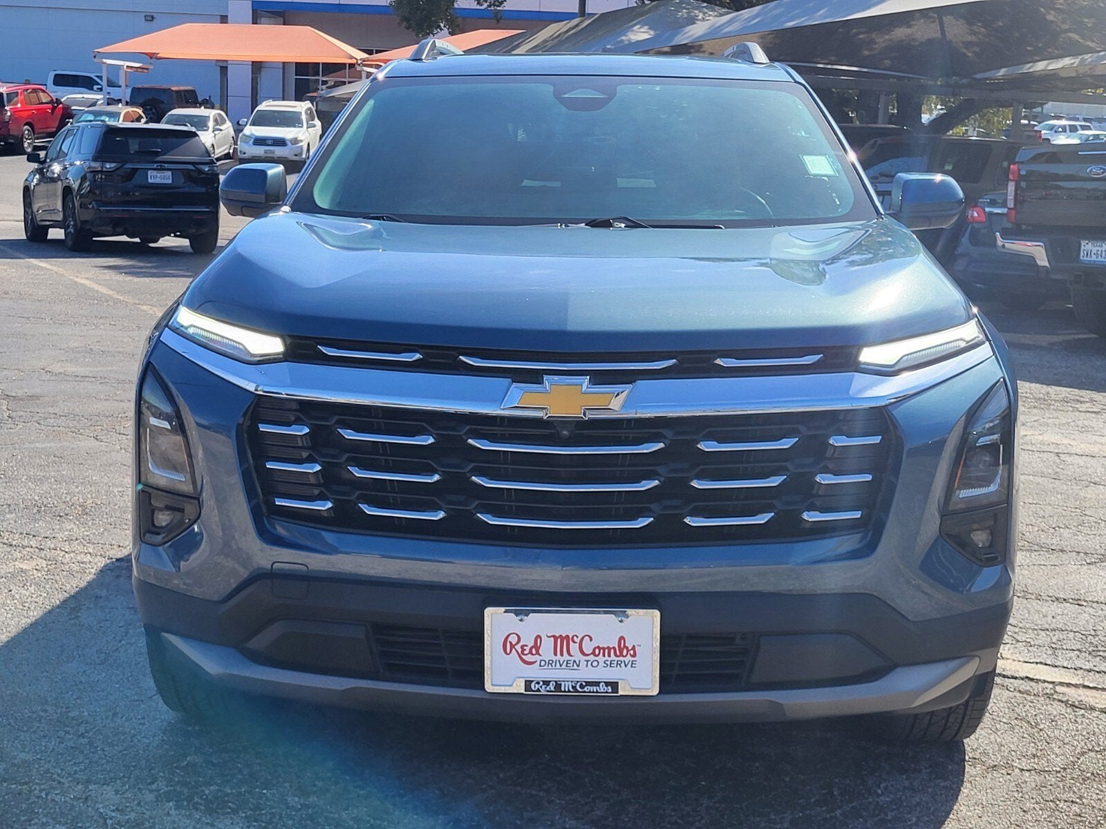 2025 Chevrolet Equinox FWD LT