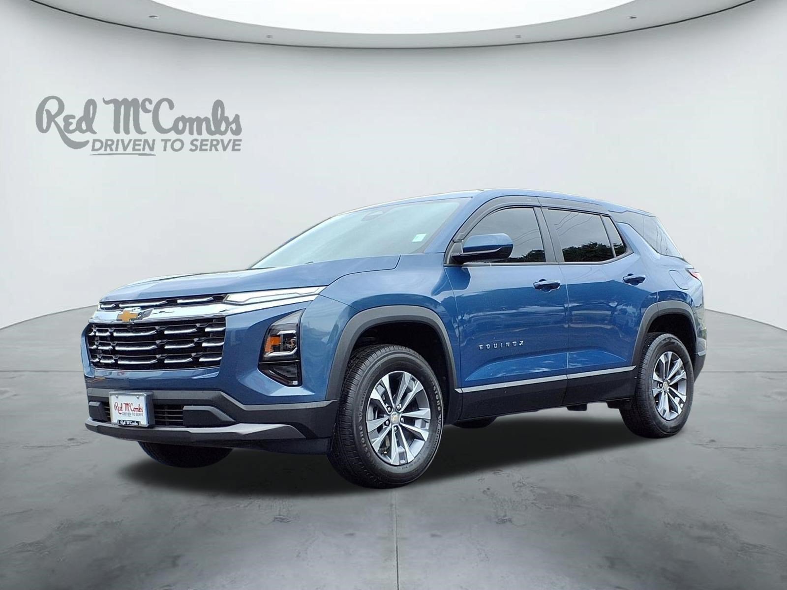 2026 Chevrolet Equinox FWD LT