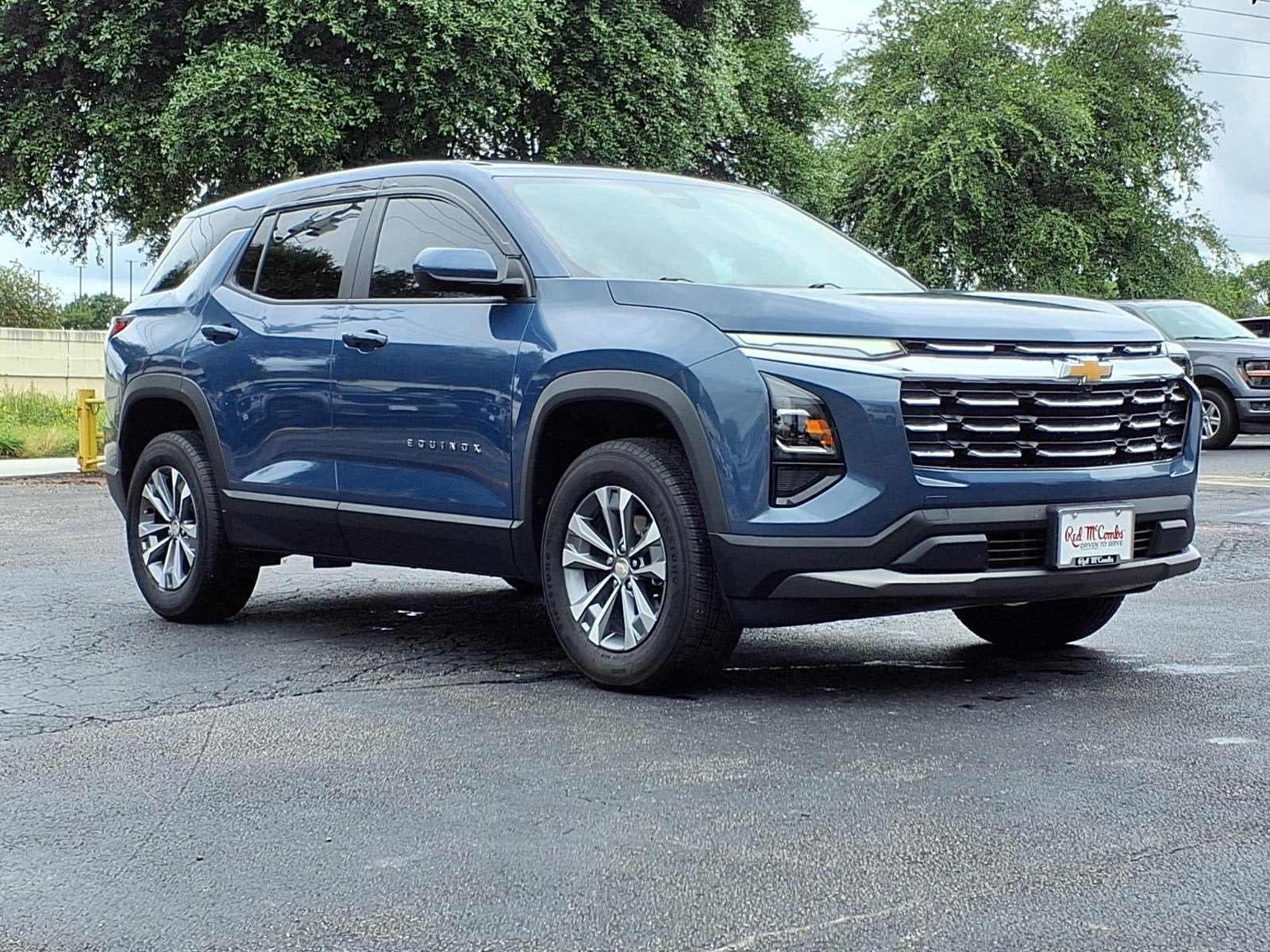 2026 Chevrolet Equinox FWD LT