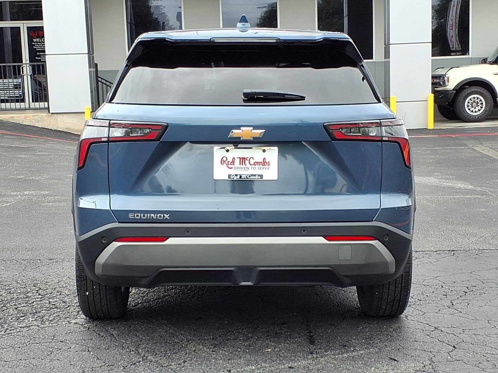 2026 Chevrolet Equinox FWD LT