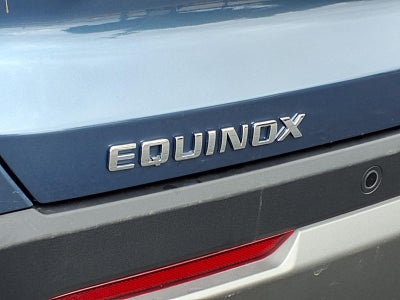 2026 Chevrolet Equinox FWD LT