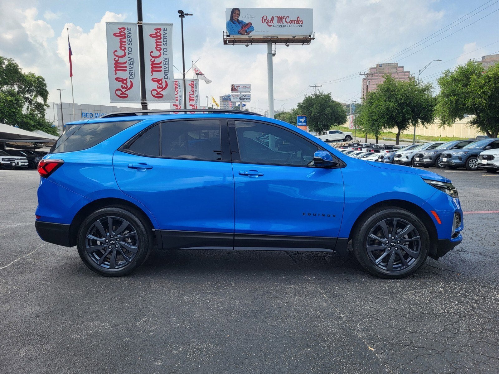 2024 Chevrolet Equinox RS