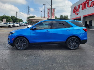 2024 Chevrolet Equinox RS
