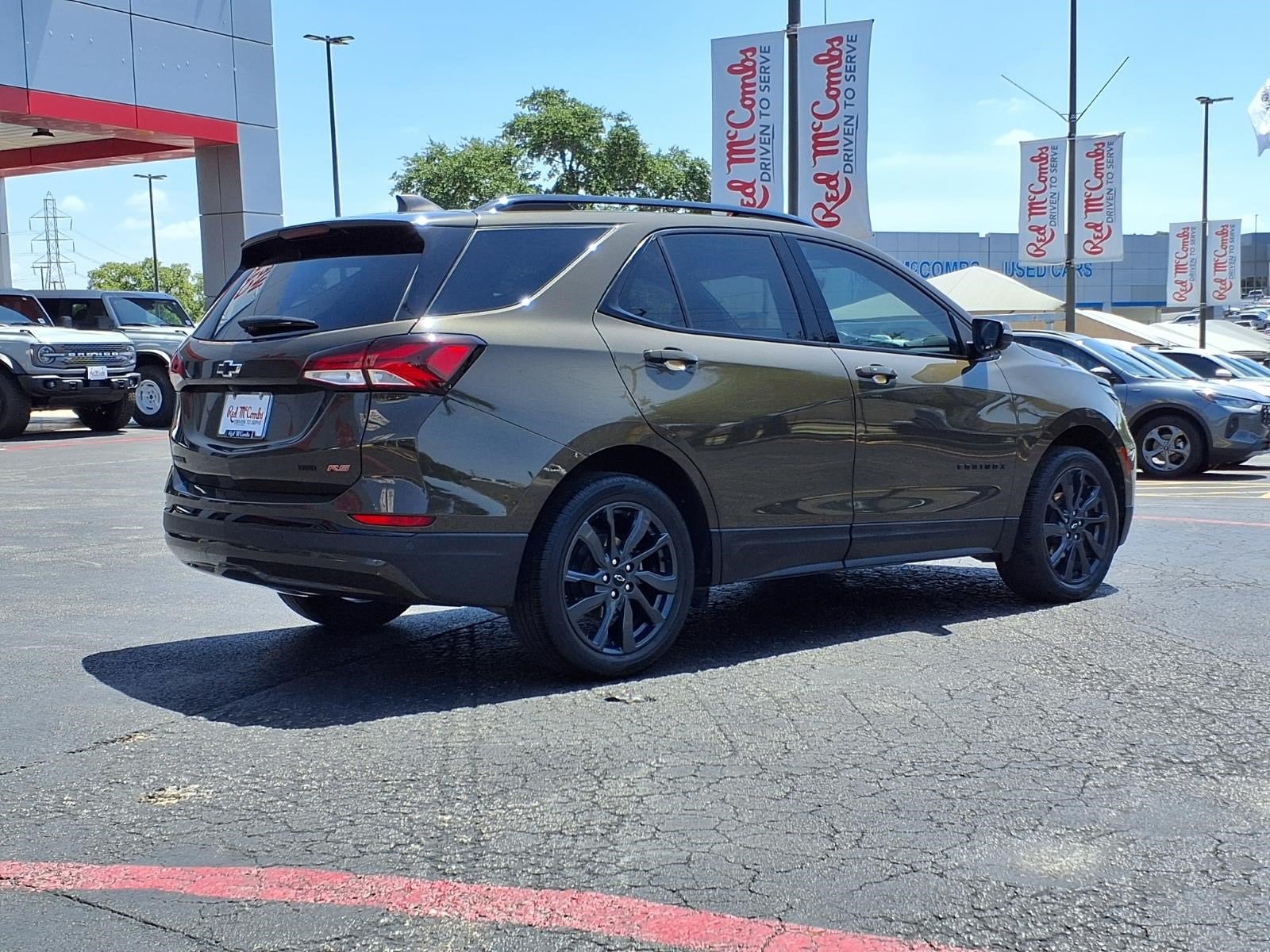 2024 Chevrolet Equinox RS