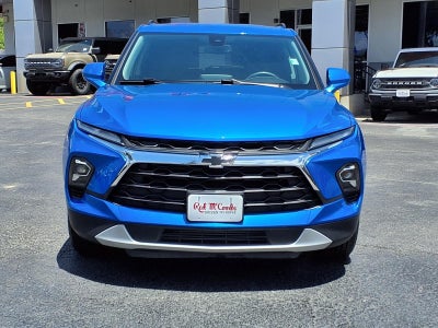 2024 Chevrolet Blazer LT