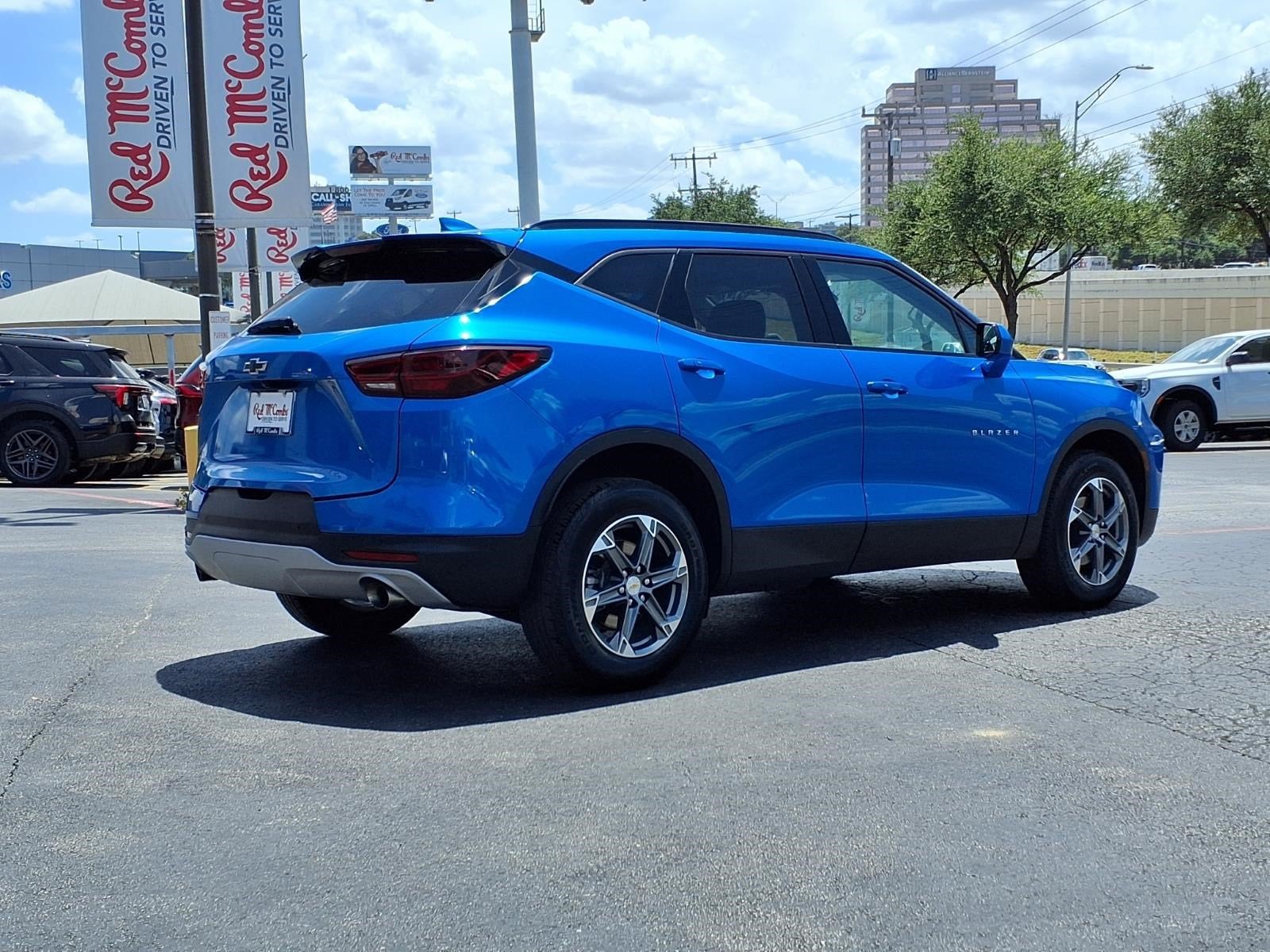 2024 Chevrolet Blazer LT