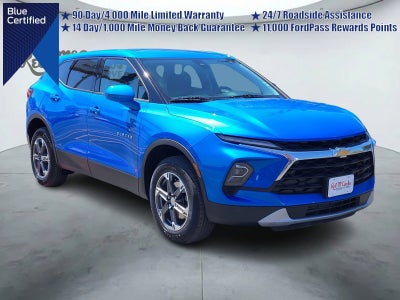 2025 Chevrolet Blazer LT