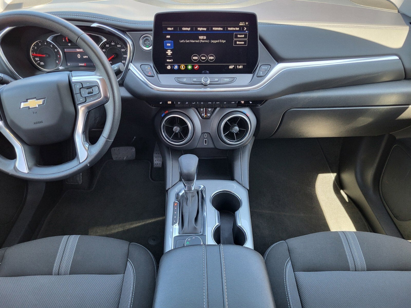 2025 Chevrolet Blazer LT