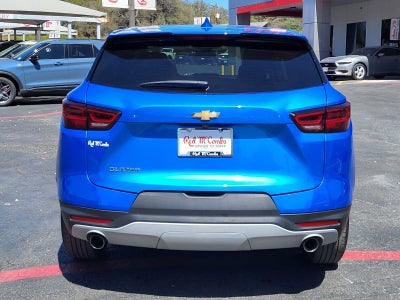 2025 Chevrolet Blazer LT