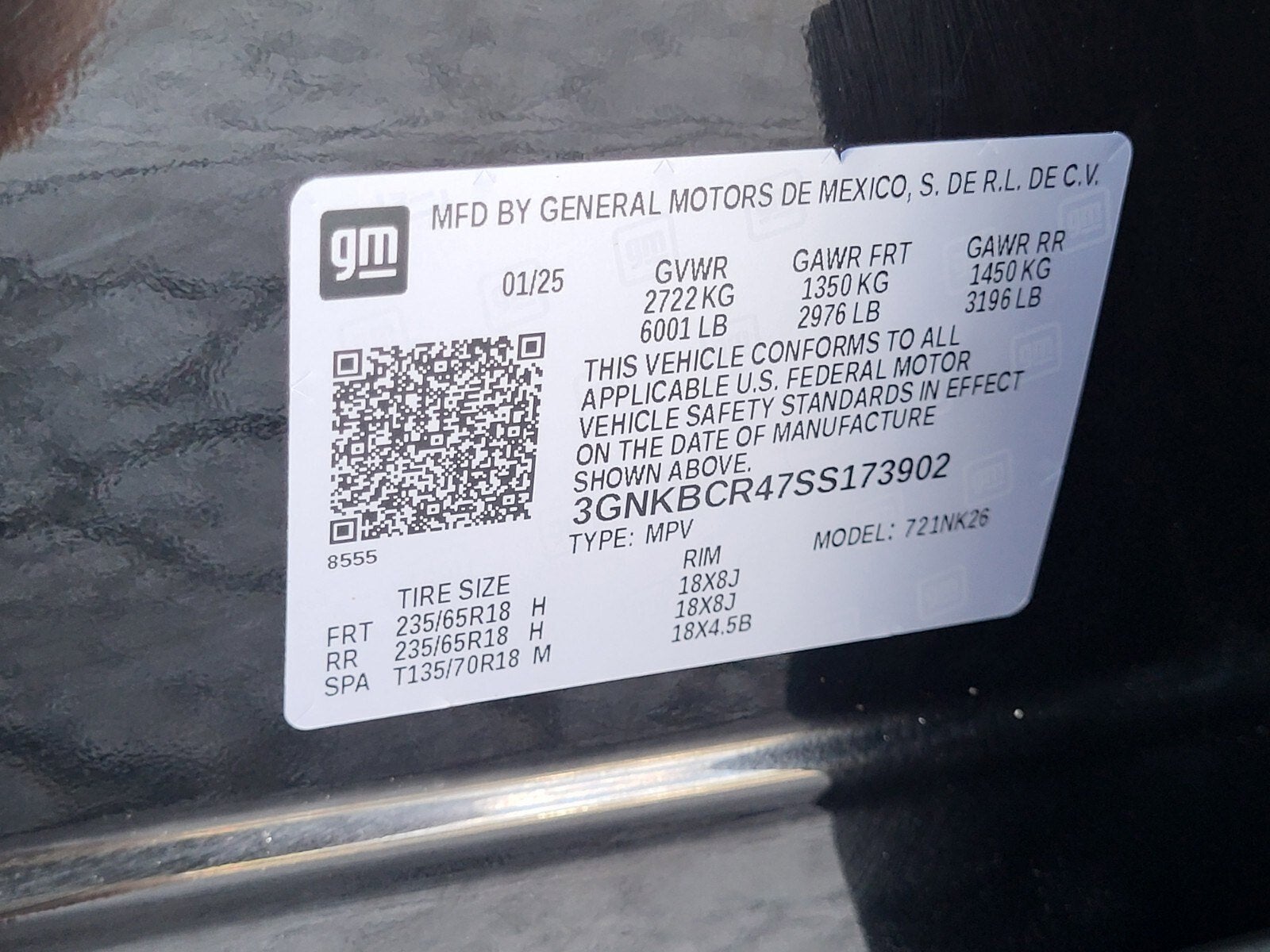 2025 Chevrolet Blazer LT