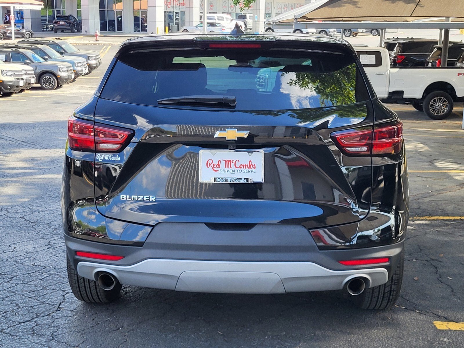 2025 Chevrolet Blazer LT