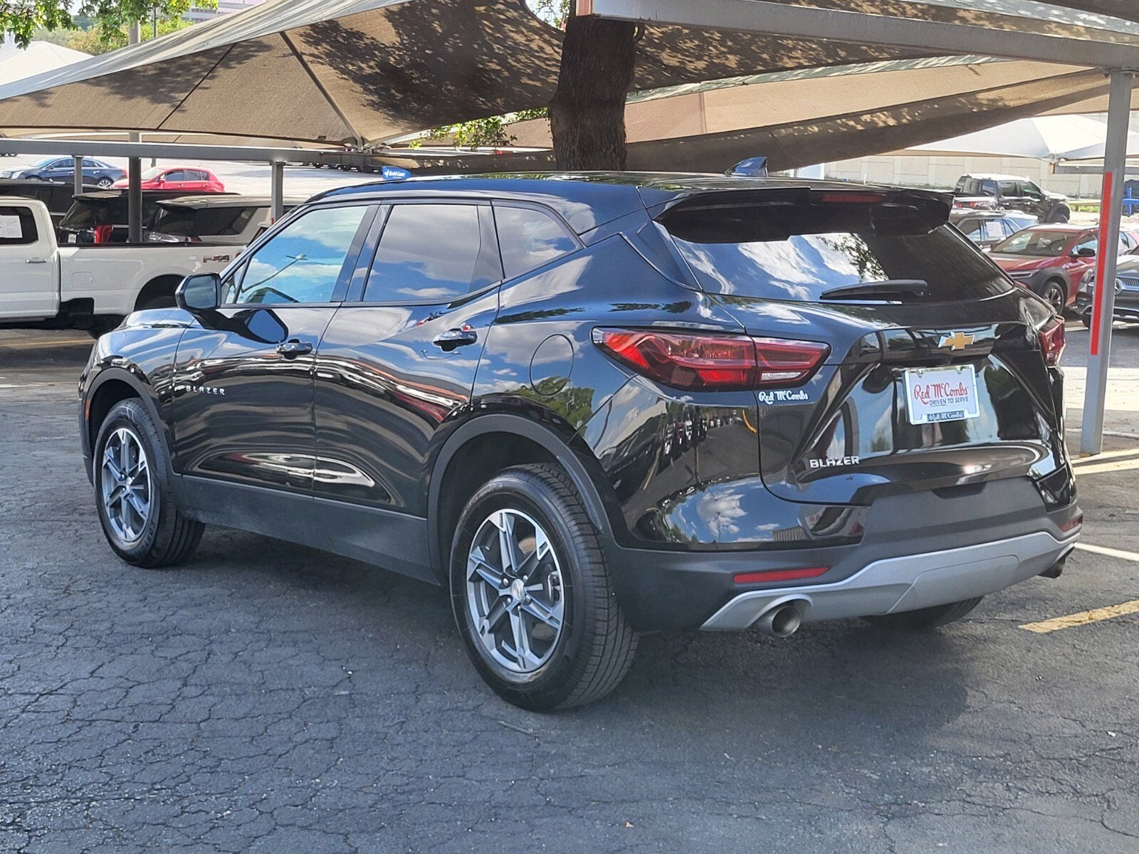 2025 Chevrolet Blazer LT