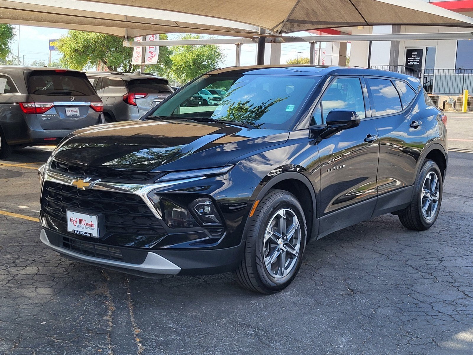 2025 Chevrolet Blazer LT