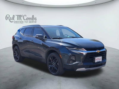 2019 Chevrolet Blazer 4DR FWD LT