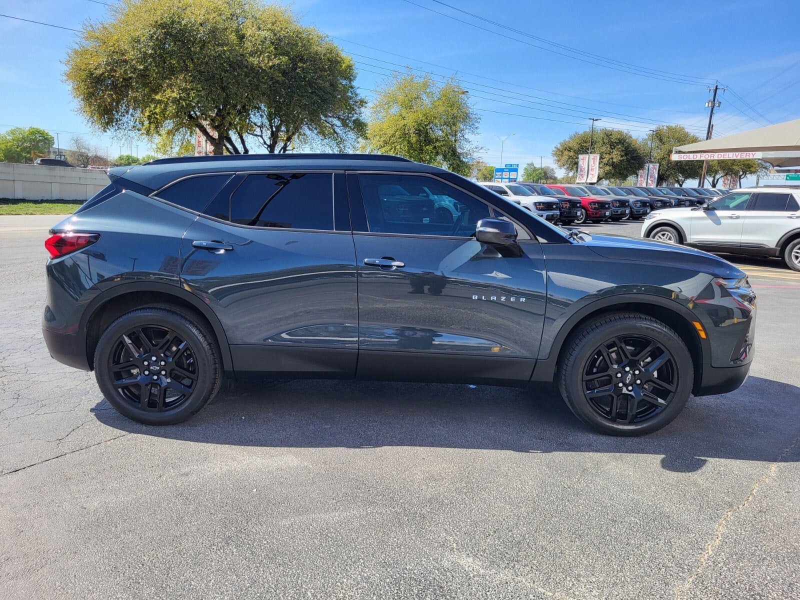 2019 Chevrolet Blazer 4DR FWD LT