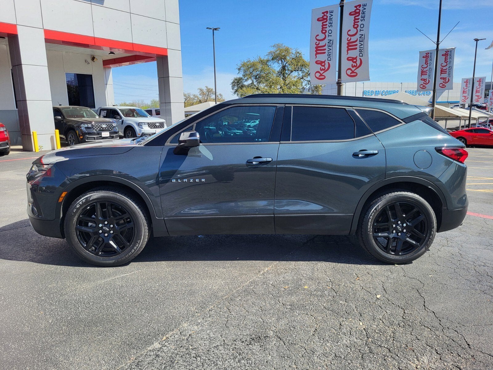 2019 Chevrolet Blazer 4DR FWD LT