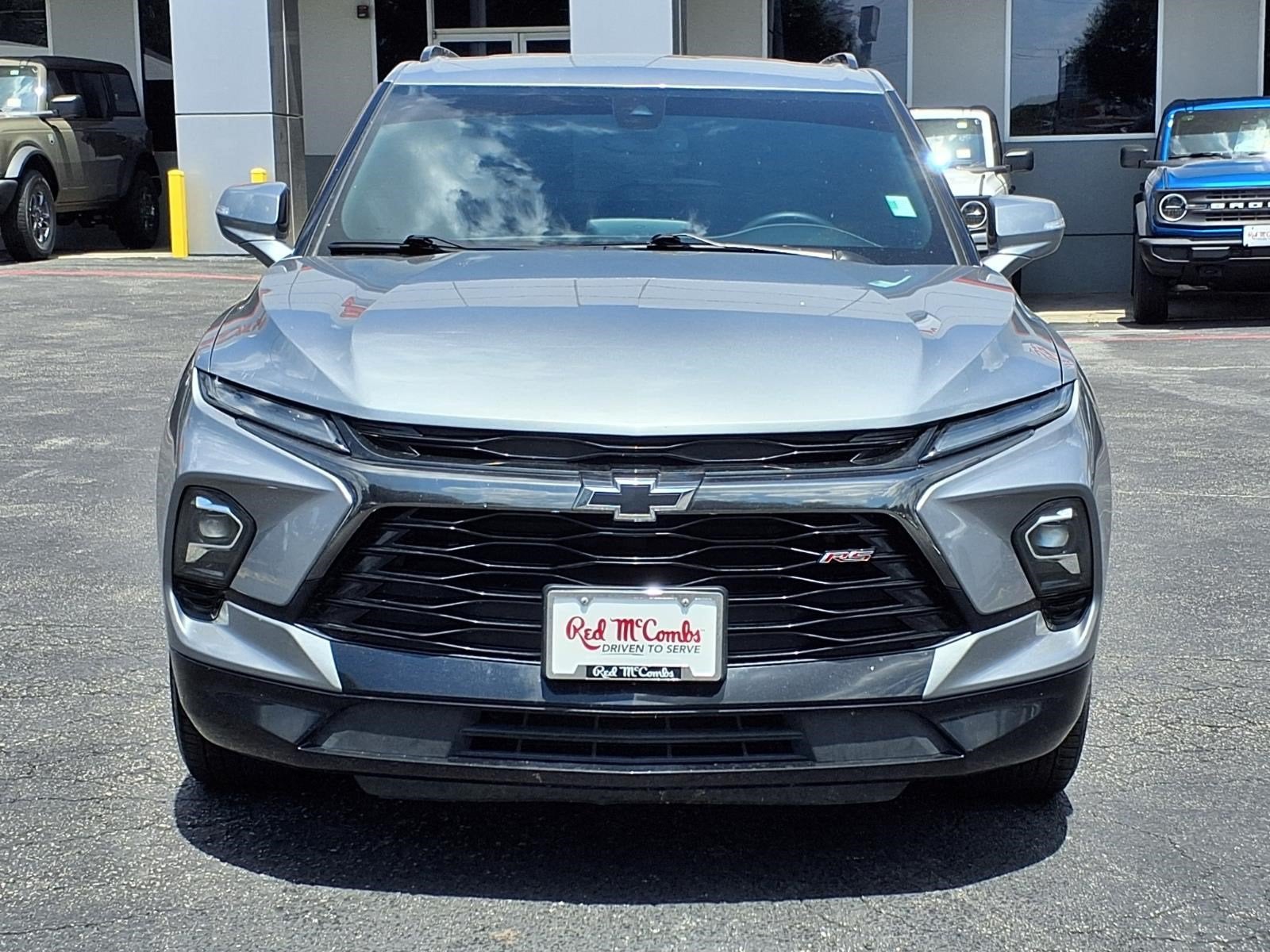 2023 Chevrolet Blazer RS