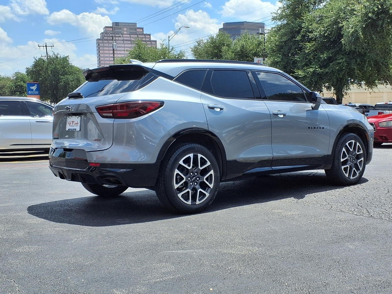 2023 Chevrolet Blazer RS