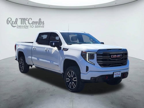 2022 GMC Sierra 1500 AT4