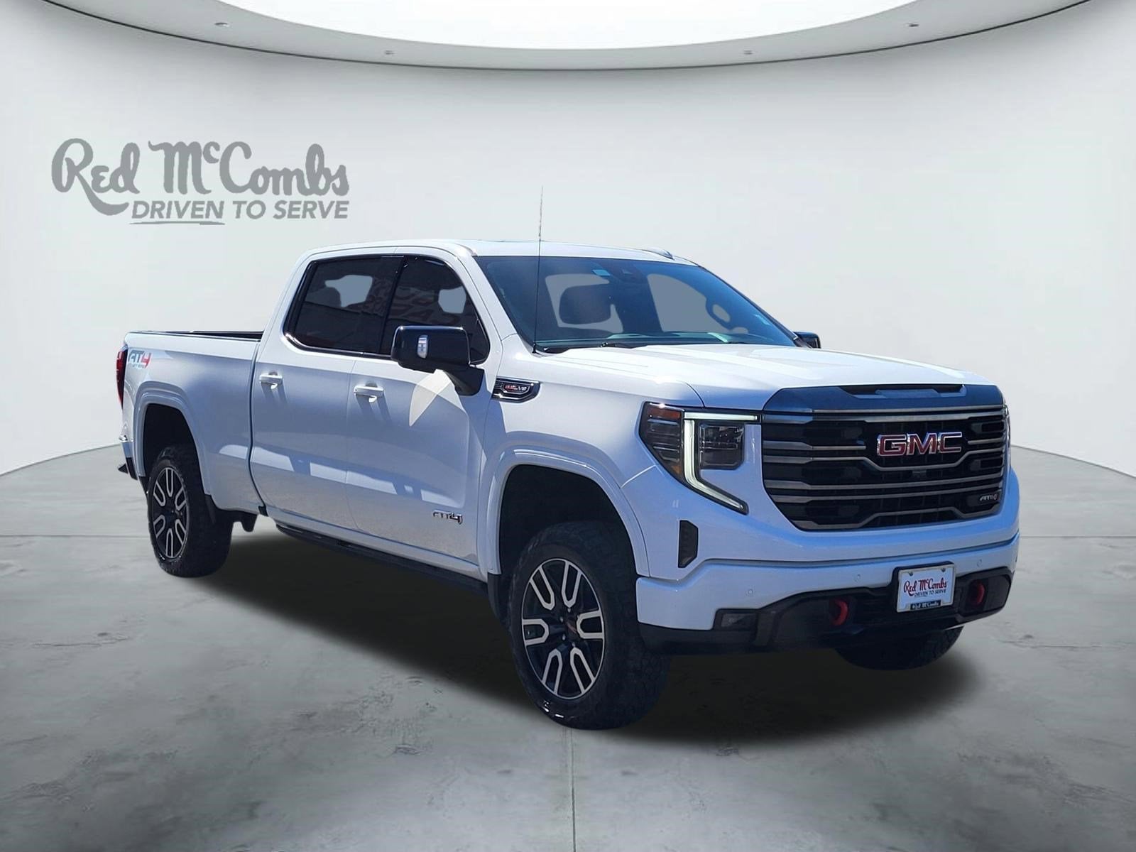 2022 GMC Sierra 1500 AT4