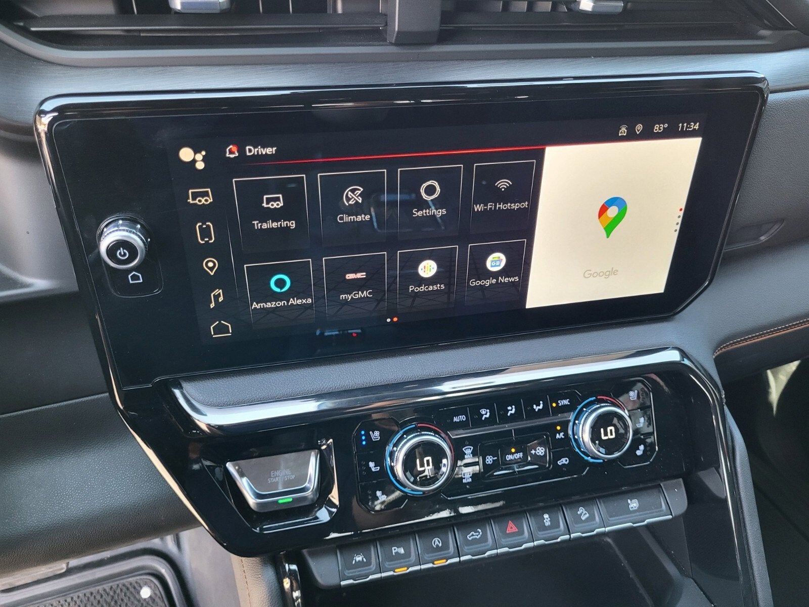 2022 GMC Sierra 1500 AT4