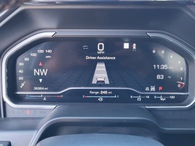 2022 GMC Sierra 1500 AT4