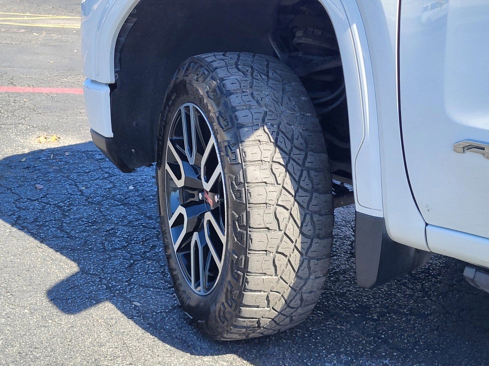 2022 GMC Sierra 1500 AT4