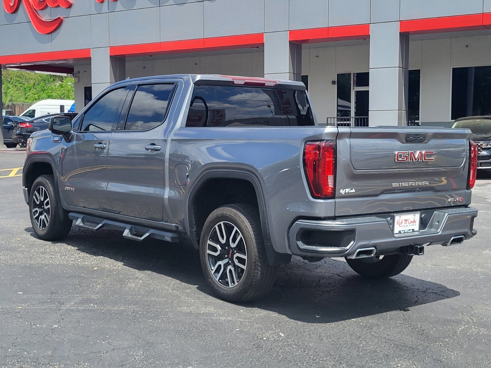 2021 GMC Sierra 1500 AT4