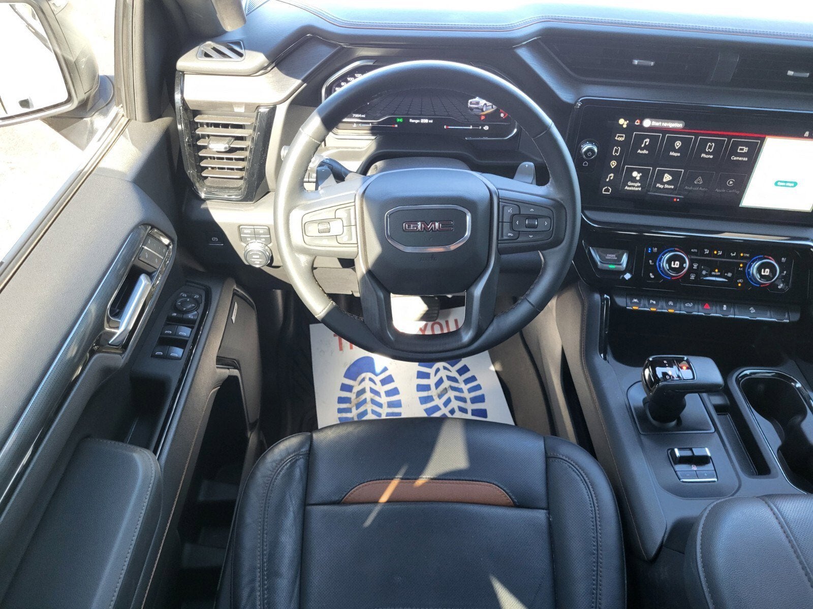 2025 GMC Sierra 1500 AT4