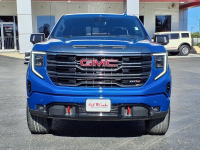 2024 GMC Sierra 1500 AT4