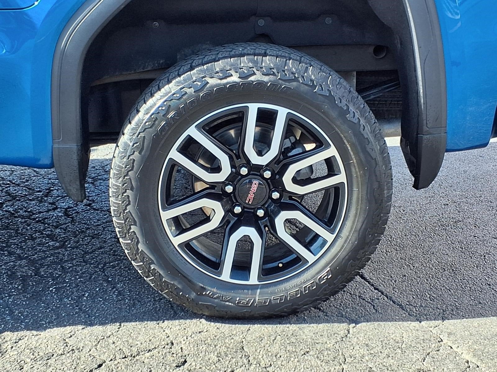 2024 GMC Sierra 1500 AT4