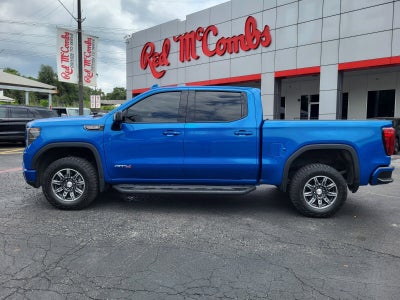 2024 GMC Sierra 1500 AT4
