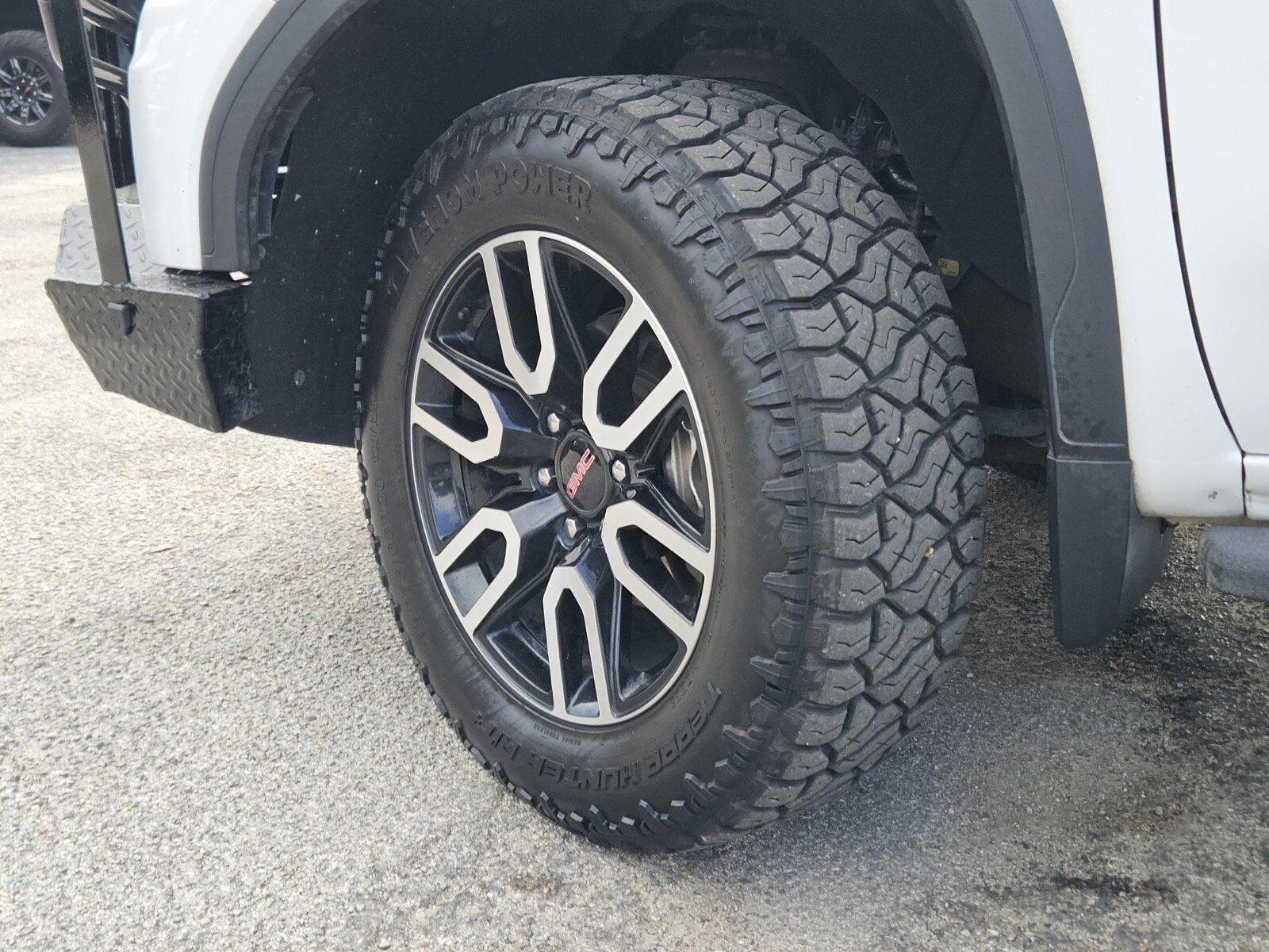 2022 GMC Sierra 1500 AT4