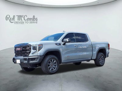 2024 GMC Sierra 1500 AT4X