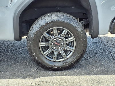 2024 GMC Sierra 1500 AT4X