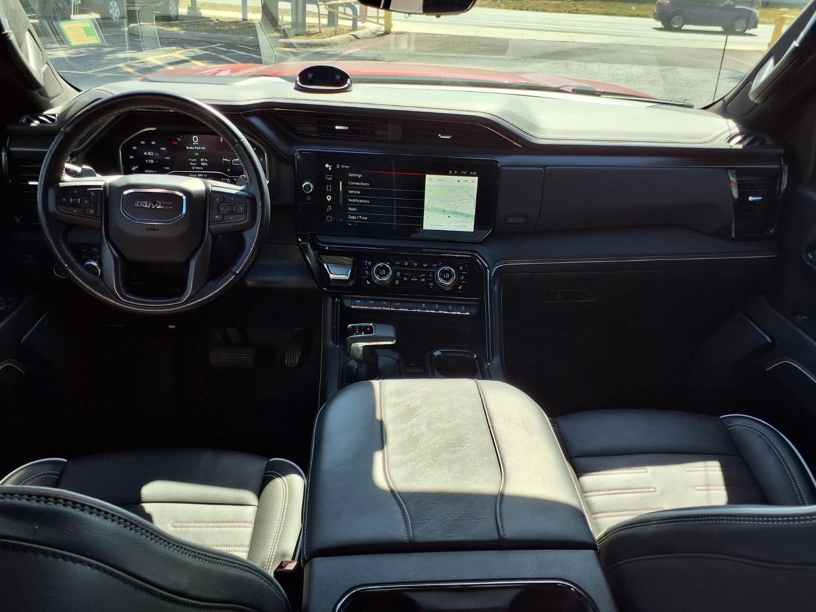 2024 GMC Sierra 1500 AT4X