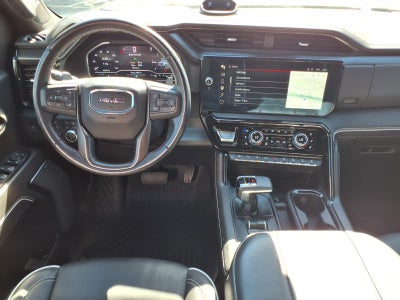 2024 GMC Sierra 1500 AT4X