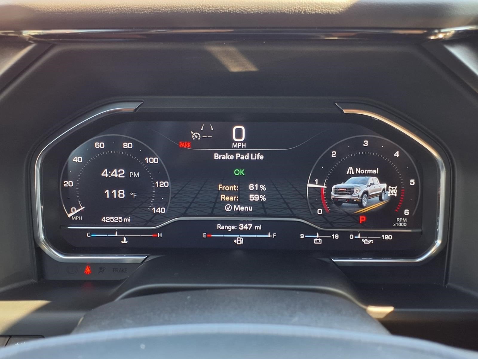 2024 GMC Sierra 1500 AT4X