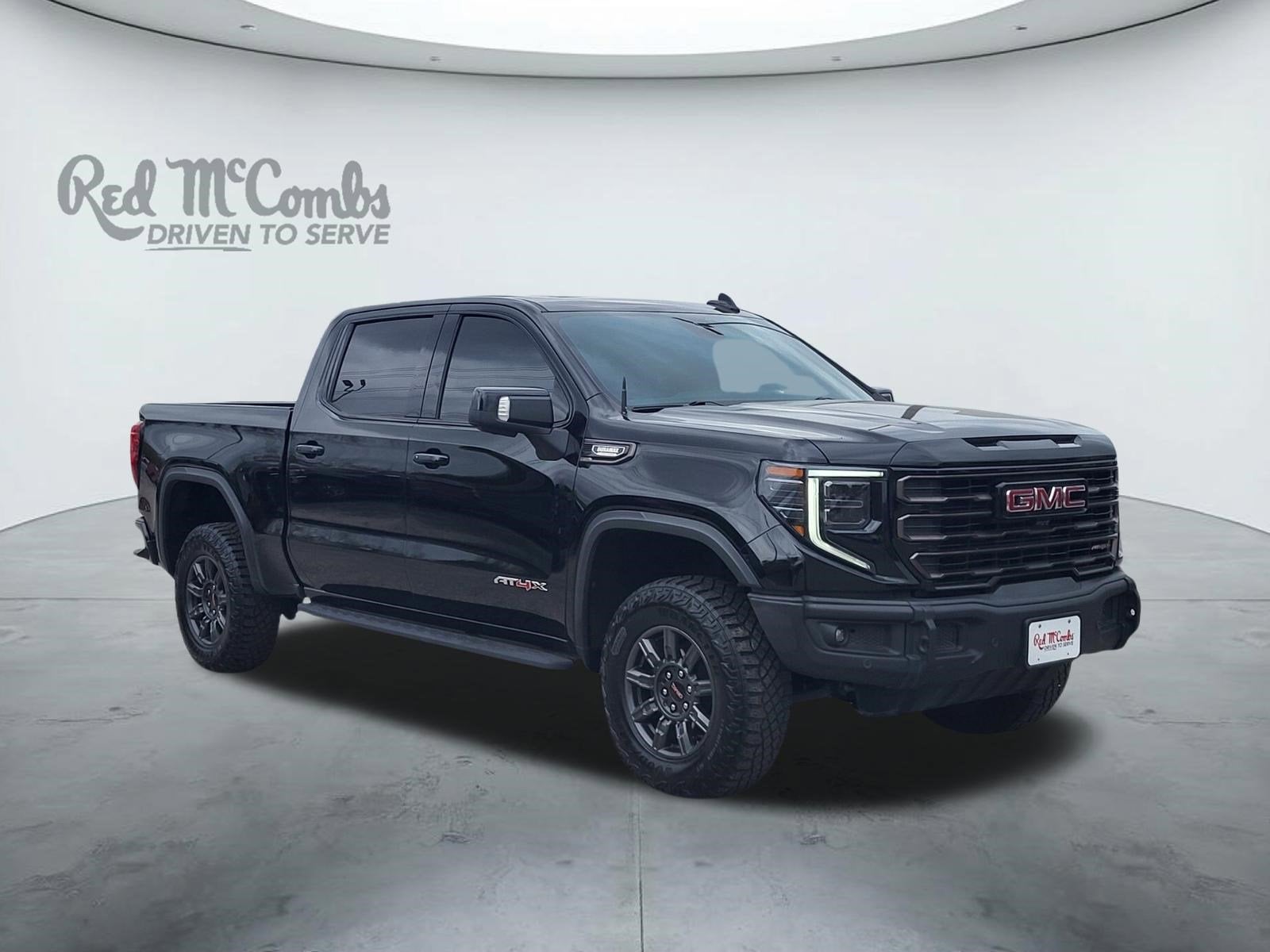 2024 GMC Sierra 1500 AT4X