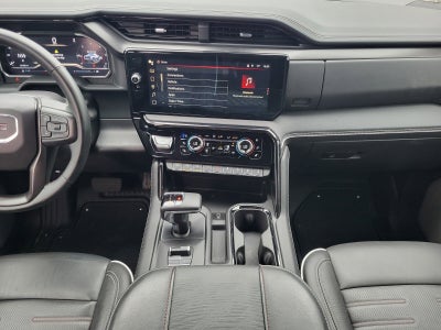 2024 GMC Sierra 1500 AT4X