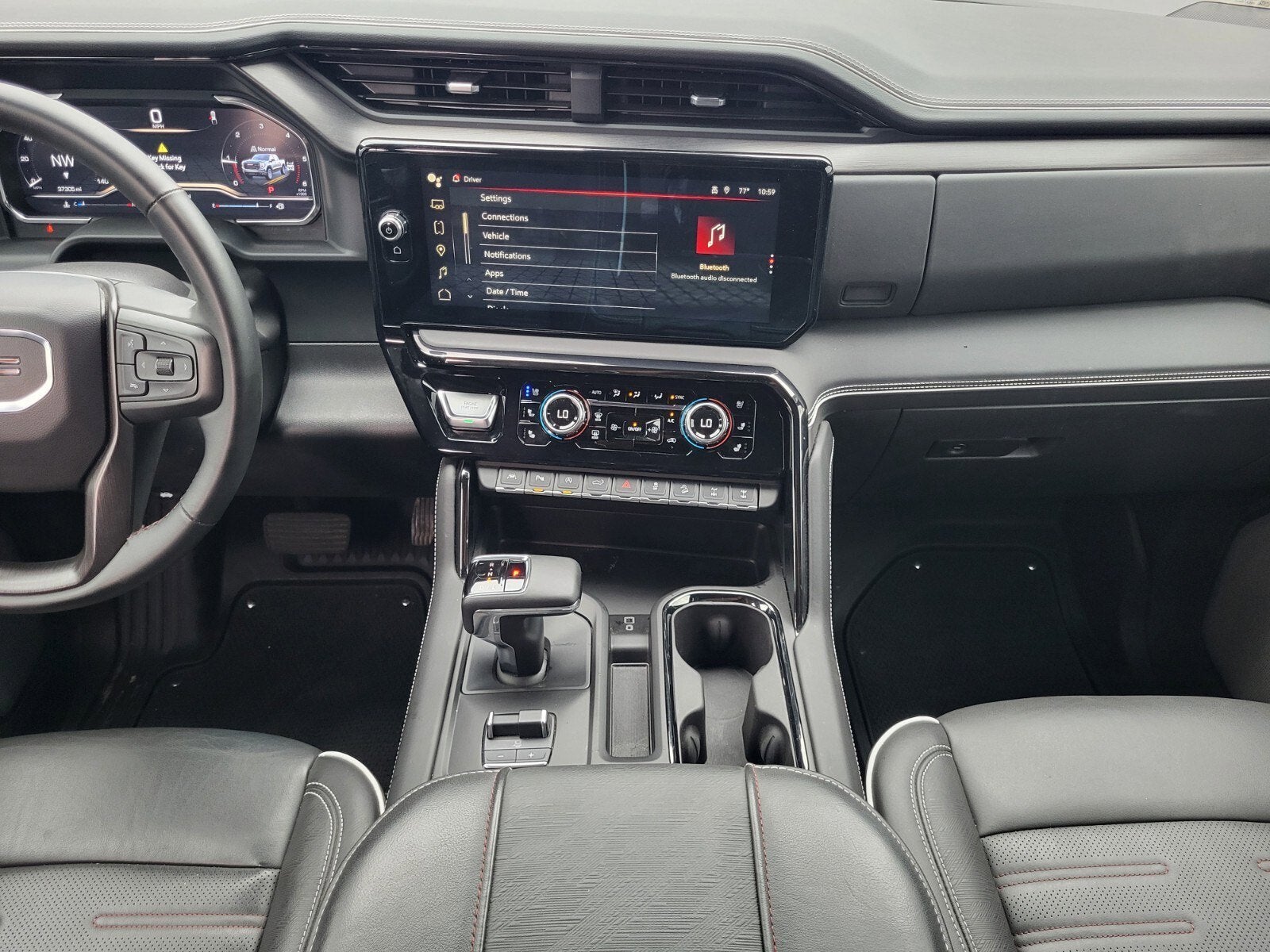 2024 GMC Sierra 1500 AT4X