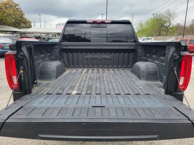 2024 GMC Sierra 1500 AT4X