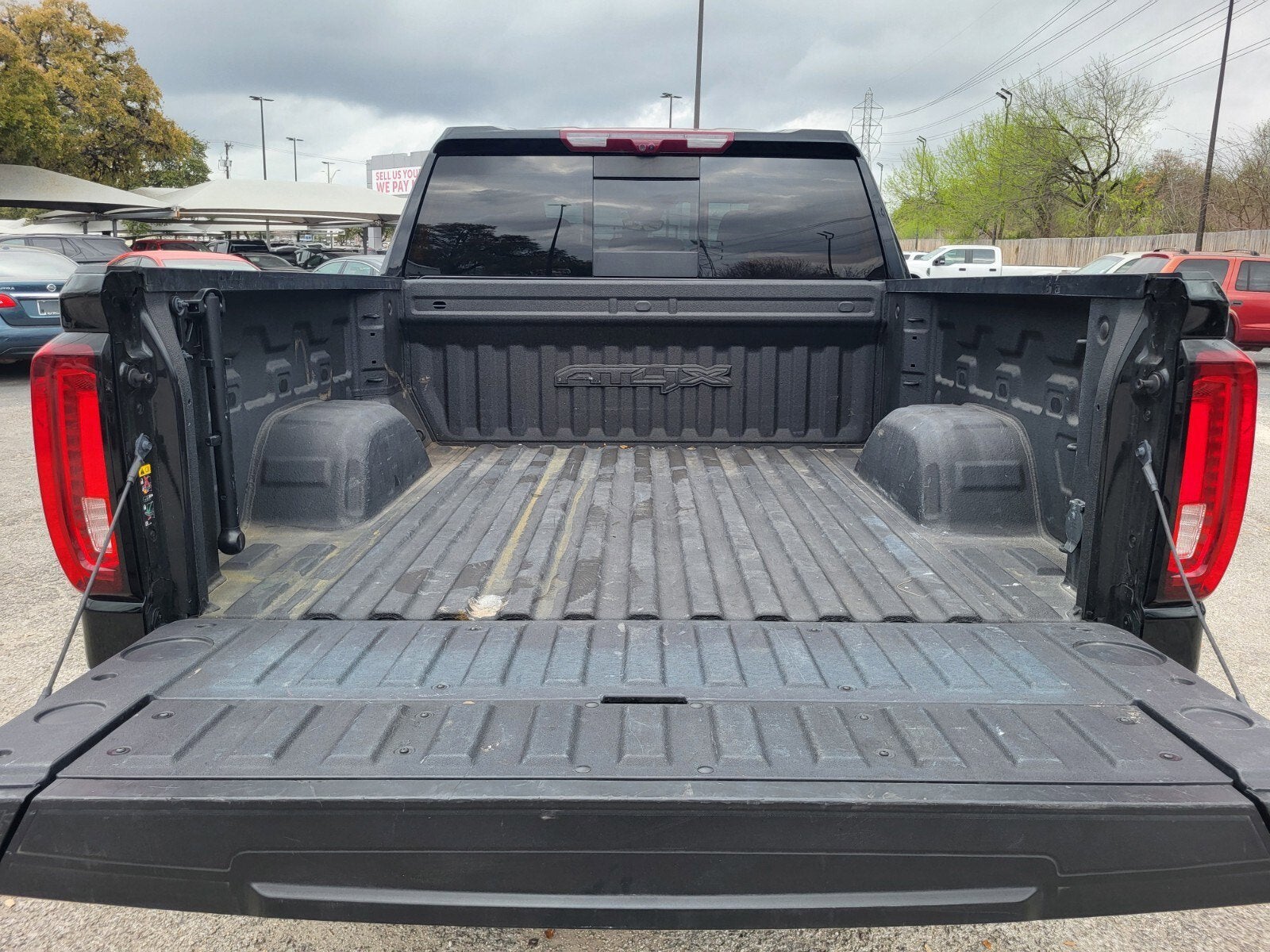 2024 GMC Sierra 1500 AT4X