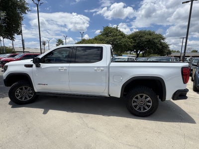 2025 GMC Sierra 1500 AT4X