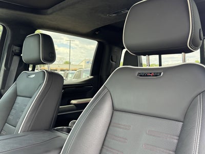 2025 GMC Sierra 1500 AT4X